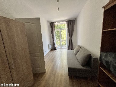 42,8 m² z balkonem - widok na park I Stare Podgórze | bez pośredników
