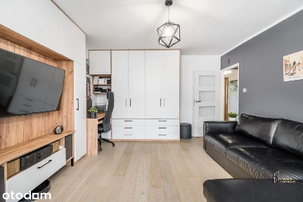 Ul. Pachońskiego | 3 + jasna kuchnia | 52.5 m2