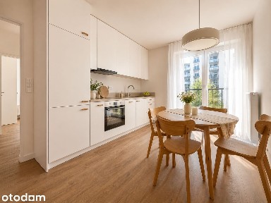 3-pok | Balkon | Bez prowizji | Od zaraz!
