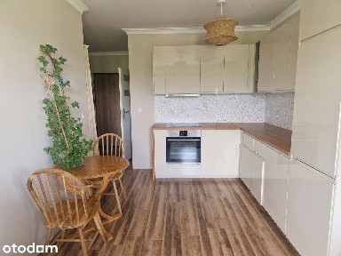 2-pokojowe 41 m² na Zakolu Wisły | balkon | zieleń