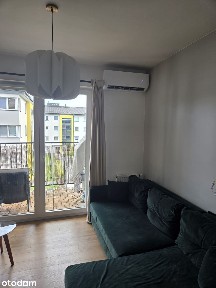 3 pokoje | 45,85 m² | Kraków, Kliny | BEZ POŚREDNIKÓW