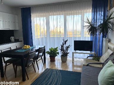 Mieszkanie 2-pokojowe 39,7 m2 widokowe z dużym balkonem