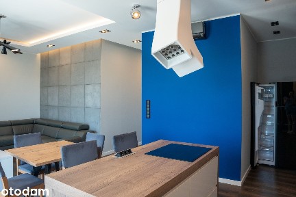 Luksusowy apartament z przestronnym 27 m tarasem przy ul. Gajowej 80