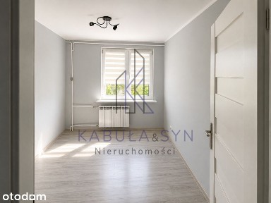 3 niezależne pokoje, po remoncie, Kapuściska