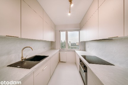 3 pokoje | 60,8 m² | po generalnym remoncie | loggia | Na Skarpie