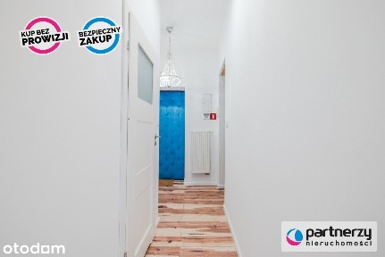 Mieszkanie z charakterem | 55,25 m² | Dolne Miasto