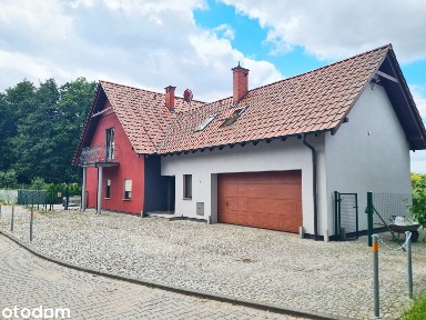 Dom nad samym jeziorem | Karpicko - Wolsztyn