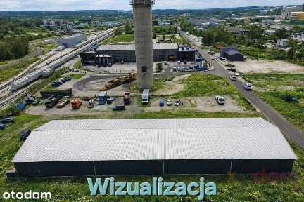 Hala do wynajęcia - Nowiny, ul. Inwestycyjna