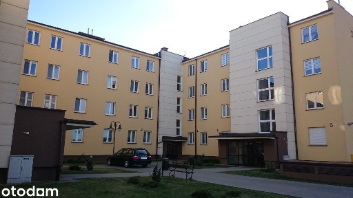 Mieszkanie 4-pokojowe z miejscem postojowym w garażu podziemnym