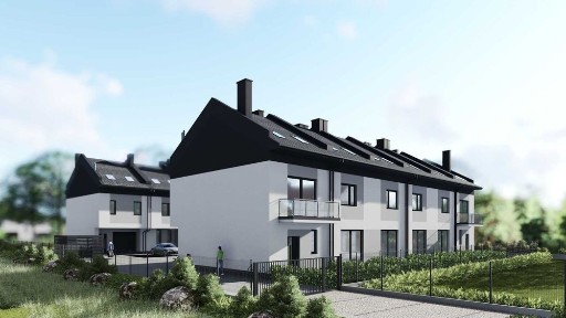 Segment bezczynszowy 96,93 m2 z ogródkiem w świetnej lokalizacji - BEZPOŚREDNIO