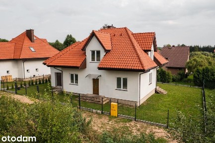Oliszki, dom wolnostojący