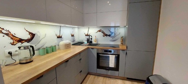 USTKA - Twoje własne miejsce nad morzem | 32 m² | PARTER | 2 POKOJE | BEZ POŚREDNIKA