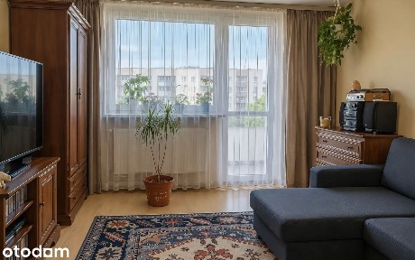 2 pokoje z dobrym rozkładem, balkonem, piwnicą na BEMOWIE