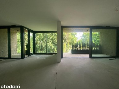 Dwustronny apartament z widokiem na park SGGW | Bruna7