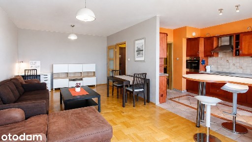Mieszkanie, 58,76 m², Warszawa