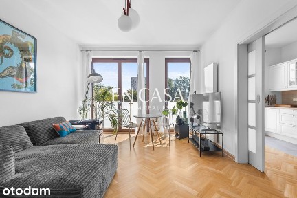 Apartament przy Parku Królikarnia | Mokotów