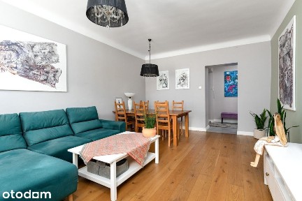 3 pokoje 77,7 m², kamienica, ul. Topiel, Powiśle