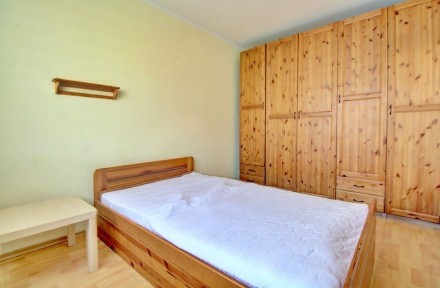 2 pokoje | Gaj| ok. ul. Borowskiej | Balkon