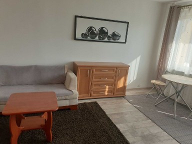 Mieszkanie, duża kawalerka, Bielawa, osiedle XXv-lecia, 2 piętro, bal