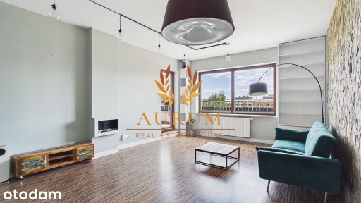 Przestronne 2 pokoje 58 m² Ostoja Wilanów