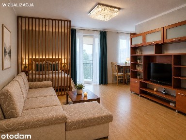 Mała zmiana, duża różnica, 34,56 m² w centrum