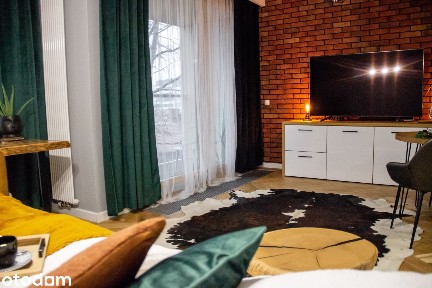 Apartament przy ul. Kolejowej 43 w Warszawie - gotowy do zamieszkania