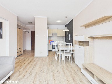 2 pokoje | 40,13 m² | Balkon | Garaż | Białołęka
