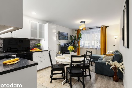 4 pokoje | Ogród 82 m2 | Miejsce postojowe