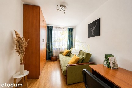 Trzy pokojowe mieszkanie po remoncie - 51 m²