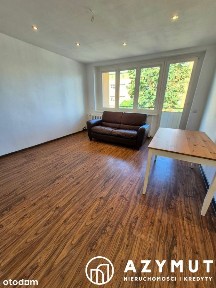 Na sprzedaż 2-pokojowe mieszkanie z balkonem - Lub