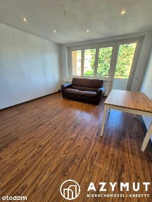 Na sprzedaż 2-pokojowe mieszkanie z balkonem - Lub