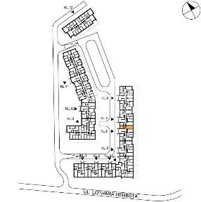 Apartament/2pokoje/taras/ogródek/dużo zieleni