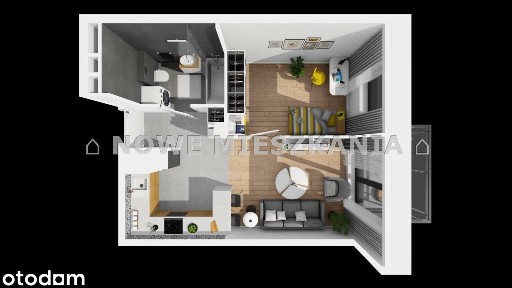 GOTOWE Na Start Winda Balkon ROWEROWNIA TRAMWAJ Super Lokalizacja NOWE