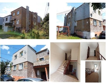 Grodków - 3 pokojowe mieszkanie - 89,69 m2 - bezczynszowe