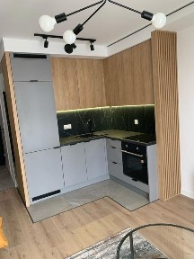 Nowoczesne 2-pokojowe mieszkanie 42 m² z klimatyzacją - Biała Podlaska, ul. Kąpielowa