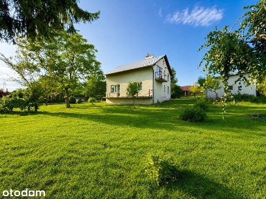 Dom z potencjałem, szybki dojazd do S19 i Rzeszowa