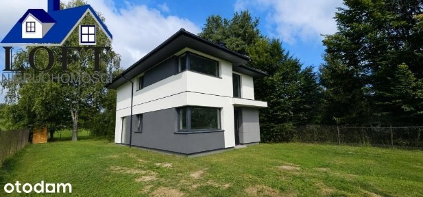 Nowoczesna Willa Stan deweloperski Radziszów