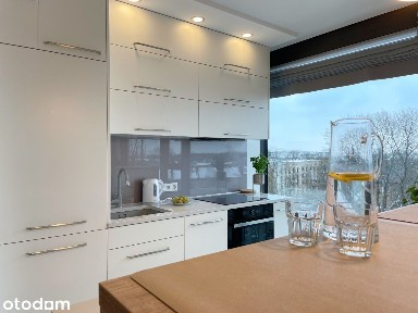 Elegancki apartament w UNIA ART Residence - 56 m2