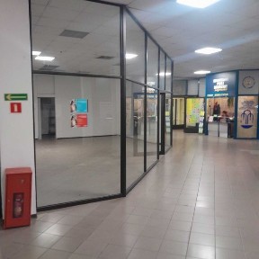 Lokal Targowa 56,9m2 Parking w cenie