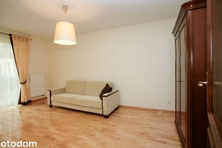 2-pokojowe 45m² - Bajeczna, Grzegórzki - dwa niezależne pokoje