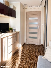 3 pokoje | 54 m² | Przewóz, Kraków | parter | taras 18 m²