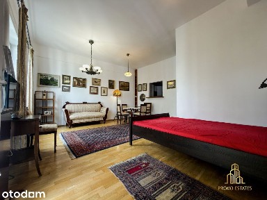 Kawalerka 38 m² | Krasińskiego | Jubilat | Balkon
