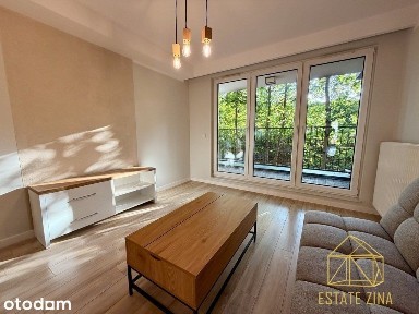 3 pokoje | 65 m² | 2 Balkony | Garaż | Bajeczna