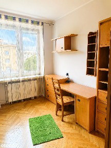 2 pokoje w sercu Nowej Huty, os. Centrum B2,Widok na Aleję Róż, 44 m²
