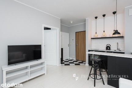 Mieszkanie 27m2 Rakowicka 22H