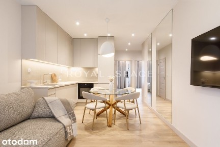 Wyjątkowy jasny apartament | NOHO