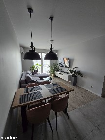 Mieszkanie premium (50m2) taras z widokiem (15m2) klimatyzacja 3pokoje