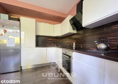 3 pokoje 60,5 m²| Stoki, balkon, pełne wyposażenie