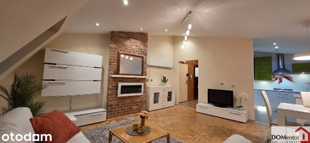 Apart. 74/94 m2 dz. Górna, ul. Życzliwa/ Pabianicka, Łódź, do wprowadz