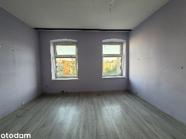 Mieszkanie na Polesiu | 27,65 m2 | świetna inwestycja
